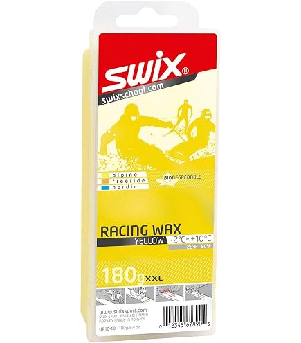 Amazon.com : Toko Molybdenum Backshop Wax Black 250g Bulk Bar